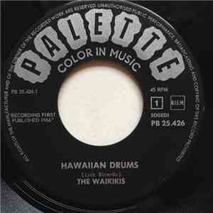 The Waikikis - Hawaiian Drums