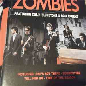 The Zombies - Featuring Colin Blunstone & Rod Argent