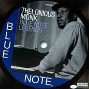 Thelonious Monk - Blue Note Legends