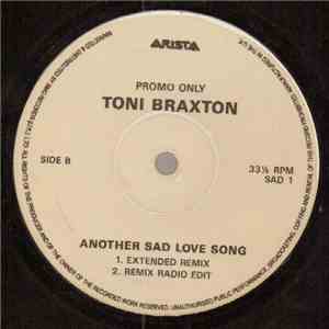 Toni Braxton - Another Sad Love Song