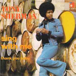 Tony Sherman - Sing With Me