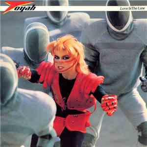 Toyah - Love Is The Law