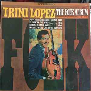 Trini Lopez - The Folk Album
