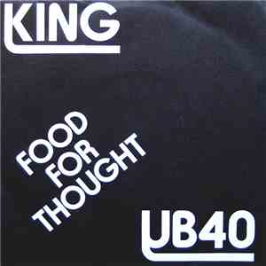 UB40 - King / Food For Thought