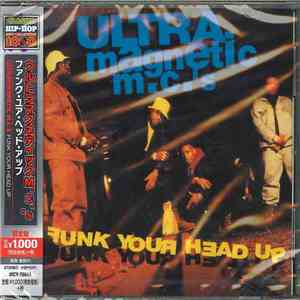 Ultramagnetic MC's - Funk Your Head Up