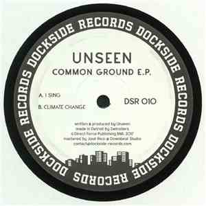 Unseen - Common Ground E.P.
