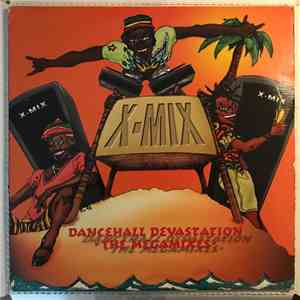 Various - Dancehall Devastation - The Megamixes -