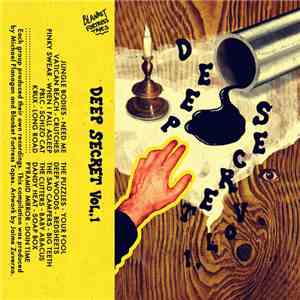 Various - Deep Secret Vol. 1