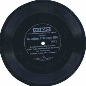 Various - Die Goldenen OTTO-Sieger 1966