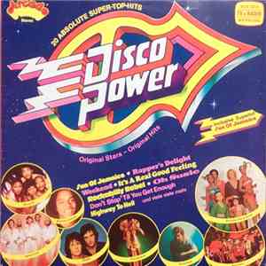 Various - Disco Power
