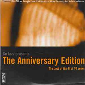 Various - Go Jazz Presents The Anniversary Edition - The Best Of The First  ...