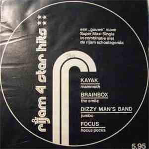 Various - Rijam 4 Star Hits