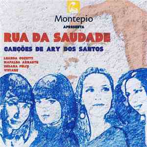 Various - Rua Da Saudade - Canções De Ary Dos Santos