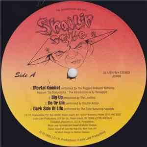 Various - Shaolin Style