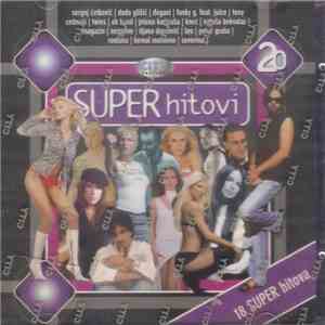 Various - Super Hitovi Vol. 20