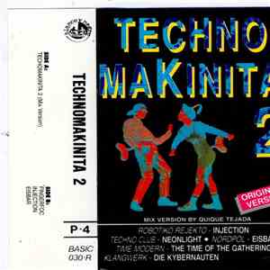 Various - Technomakinita 2