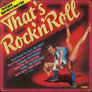 Various - That Is Rock'n'Roll