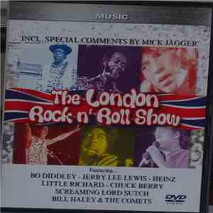 Various - The London Rock N' Roll Show