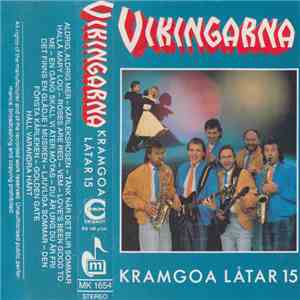 Vikingarna - Kramgoa Låtar 15