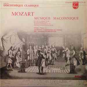 W.A. Mozart, Rudolf Christ, Erich Majkut, Walter Berry, Wiener Kammerchor, ...