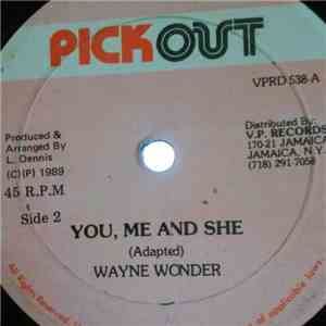 Wayne Wonder - You Me And She