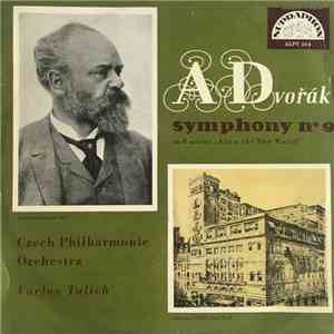 A Dvořák - Czech Philharmonic Orchestra, Václav Talich - Symphony N° 9 In E ...