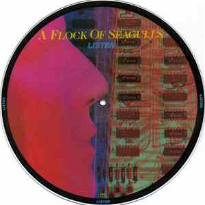 A Flock Of Seagulls - Listen