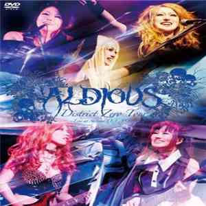 Aldious - District Zero Tour - Live at Shibuya O-East -