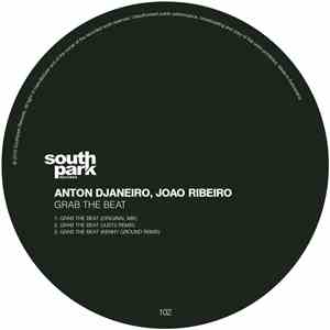 Anton Djaneiro & Joao Ribeiro - Grab The Beat