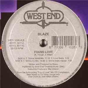 Blaze - Found Love