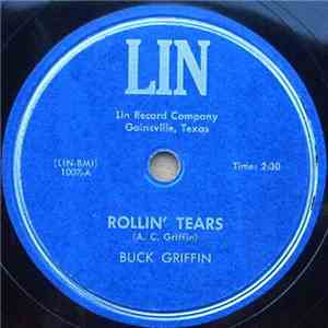 Buck Griffin - Rollin' Tears / One Day After Pay-Day