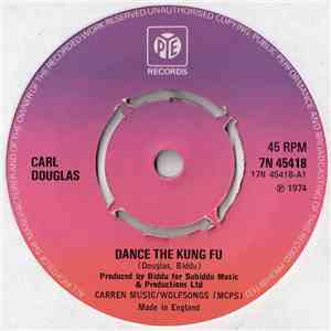 Carl Douglas - Dance The Kung Fu