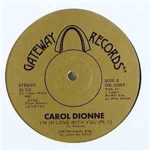 Carol Dionne - I'm In Love With You