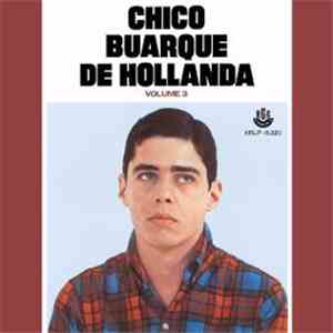 Chico Buarque De Hollanda - Chico Buarque De Hollanda Volume 3