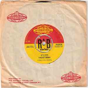 Chuck Berry - Let It Rock / Memphis Tennessee