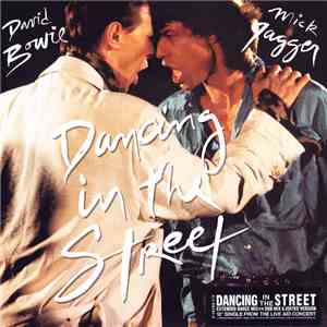 David Bowie and Mick Jagger - Dancing In The Street