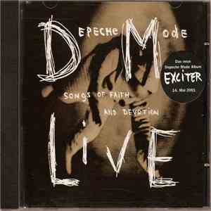 Depeche Mode - Songs Of Faith And Devotion Live