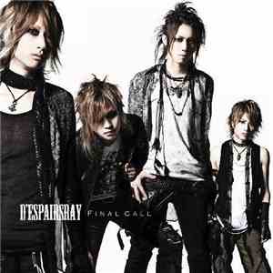 D'ESPAIRSRAY - Final Call
