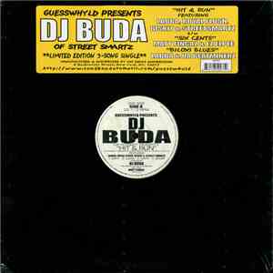 DJ Buda - Hit & Run / Six Cents / Biloxi Blues