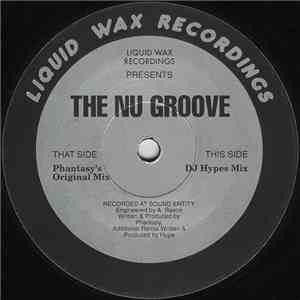 DJ Phantasy - The Nu Groove