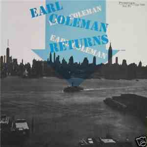 Earl Coleman - Returns