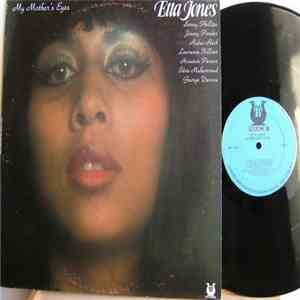 Etta Jones - My Mother's Eyes