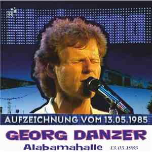 Georg Danzer - Alabamahalle 1985