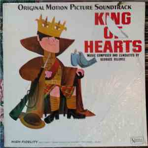 Georges Delerue - King Of Hearts (Original Motion Picture Soundtrack)