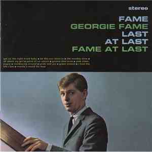 Georgie Fame - Fame At Last