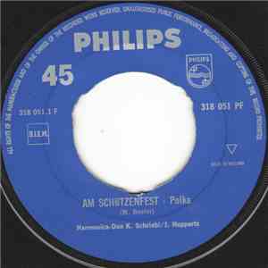 Harmonica Duo K. Schriebl / J. Hupperts - Am Schutzenfest