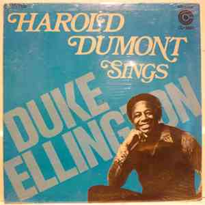 Harold Dumont - Harold Dumont Sings Duke Ellington