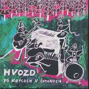 Hvozd - Po Kopcoch V Županoch