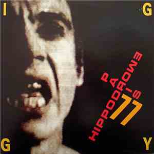 Iggy Pop - Hippodrome - Paris 77