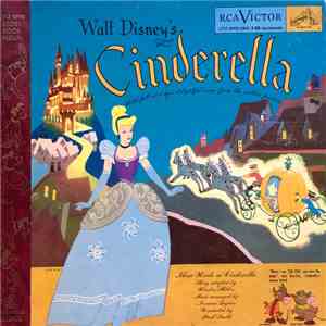 Ilene Woods With Full Cast - Walt Disney's Cinderella